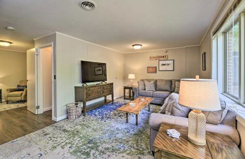 Easy Hiking and Sightseeing! Kingsport Home with Deck - Foto 29