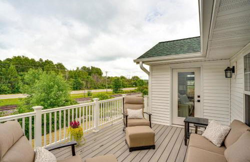 Walk to Beaches and Restaurants Elkhart Lake Escape - Foto 18