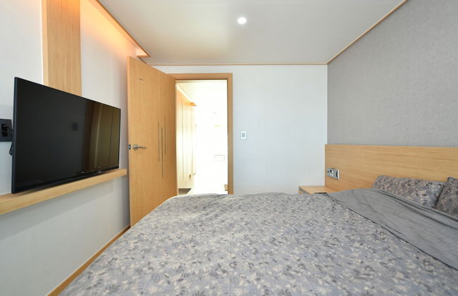 Sokcho Daemyung Heidi Pension - Photo 9