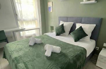 Q&R Renting - Appartement luxueux et Suites Design - Parking AC Mer - Foto 45