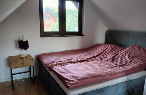 Osada Blanka Leśny Zakątek Jezioro Rzeka Swornegacie - Foto 36