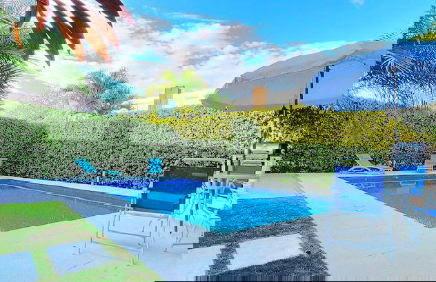 Encantadora Casa Piscina Privada AA Wifi - Photo 16