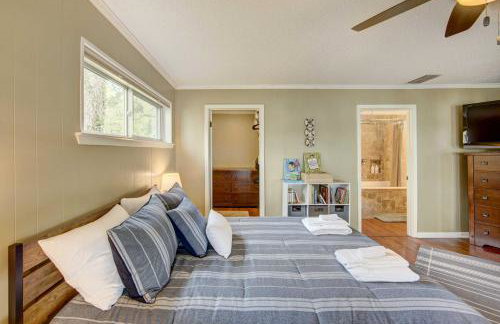 Mineola Lake House w/ Dock & Fire Pit! - Foto 15