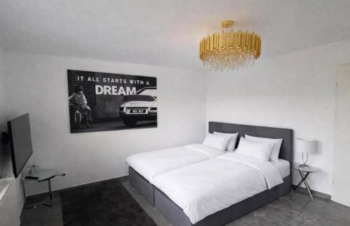 Luxus-Flat Wohnung-Hanau/Frankfurt - Foto 1