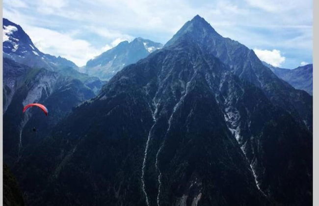 Chalet in Les Deux Alpes With Heated Pool - Photo 33