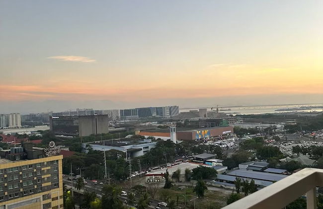 Cosy Deluxe Flat Manila Bay City Views - Photo 36