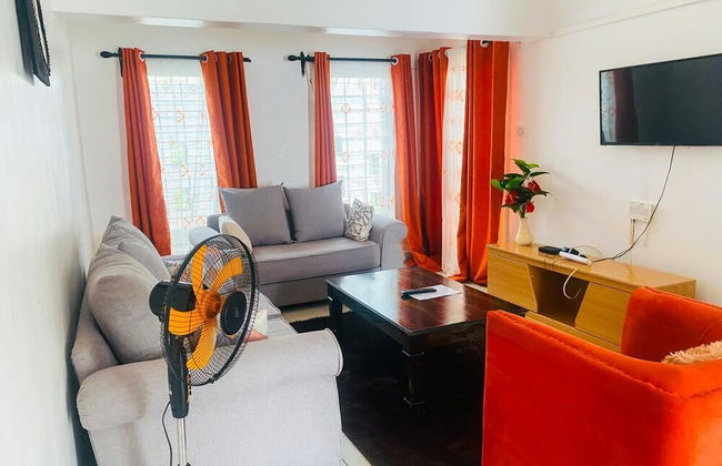 Lux Suites Villa Reese Kisumu - Foto 15