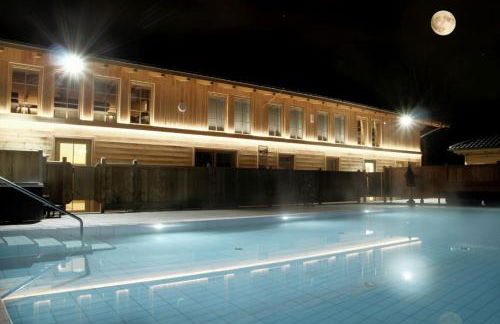 Wellness Chalet mit Whirlpool und Sauna bei Salzburg und Berchtesgaden - Foto 17