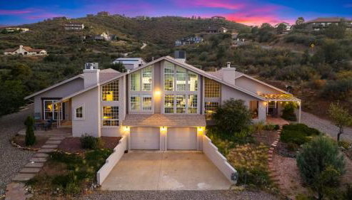 Lynx Lake Lux 6-BR HouseSleeps 22Hot TubGame Rm - Foto 2