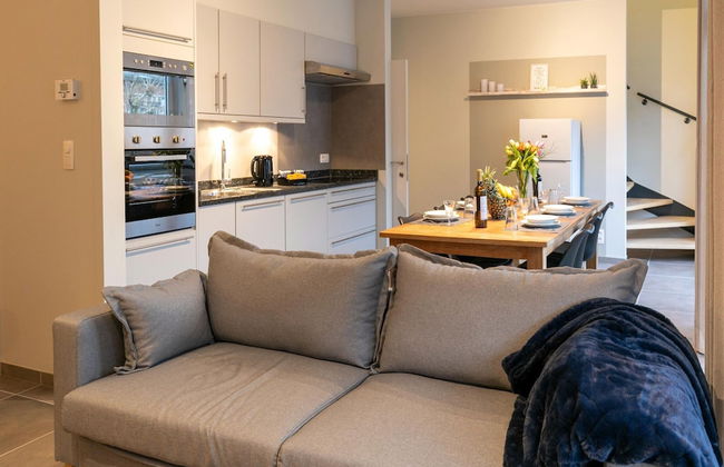 Maasmechelen Duplex Retreat - Foto 11