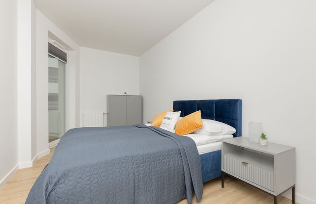 Family Apartment Białołęka by Renters - Foto 9