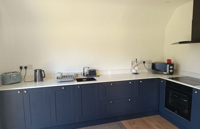 Cottage Within the Grounds Rathmullan House Hotel - Foto 9