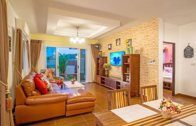 Ao Nang Sweet Pool Villa - Foto 1