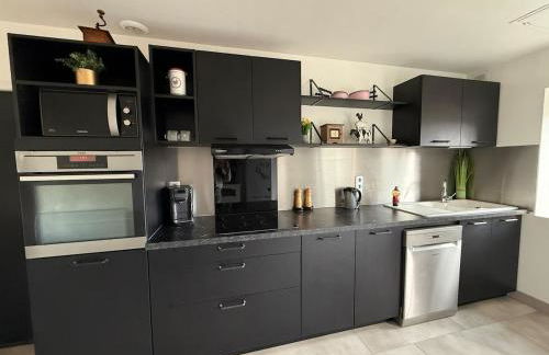 Gîte de caractère La Tanière Campagne, Puy duFou - Foto 7