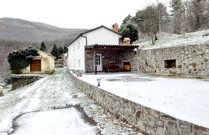 Guest house 'Villa Fani' Veprinac with jacuzzi - Foto 31