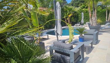 La Villa 155 superbe appartement centre ville avec piscine - Foto 5