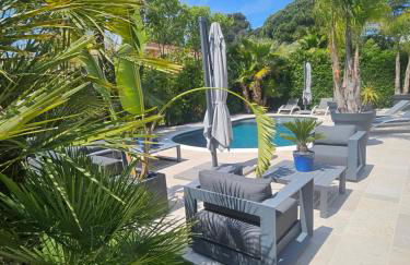 La Villa 155 superbe appartement centre ville avec piscine - Foto 5