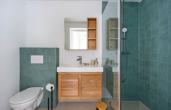 Villa de La Madrague – Presqu’île de Giens - Foto 39