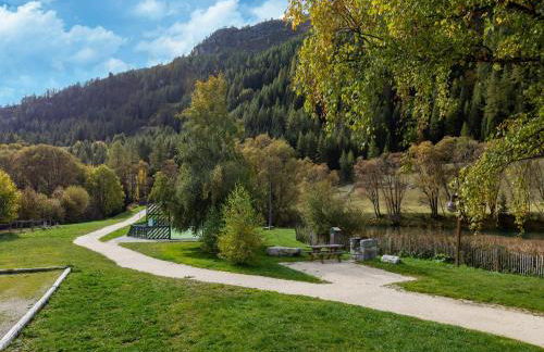 Casa-Chalet Brizolée avec vue sur le lac à Tignes - Foto 19