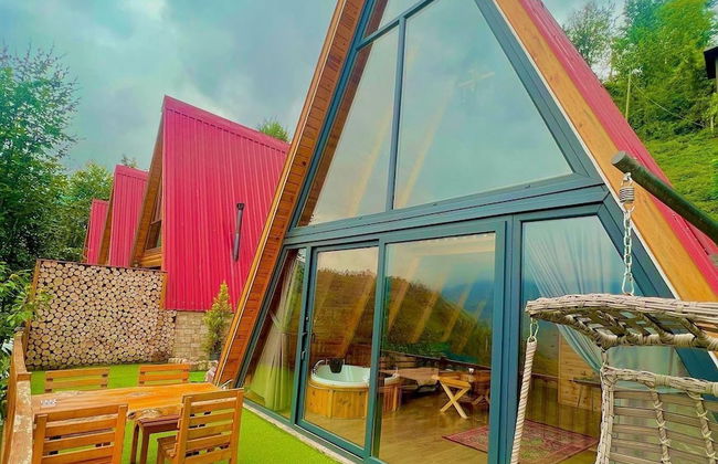 Rima Suit Bungalov - Foto 28