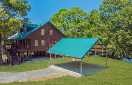 Experience Louisiana, Cabin on Bayou Petite Anse - Foto 6