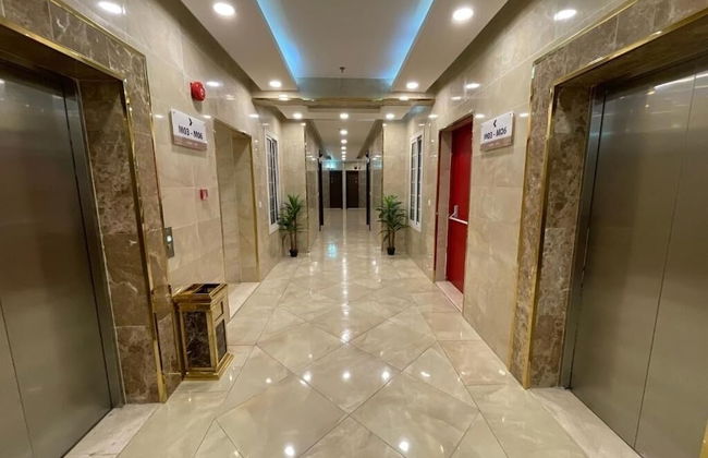 البيت الحيوي للشقق المخدومة - Foto 38