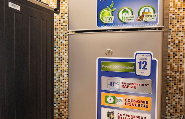 Casa Hôtel Résidence - Foto 18