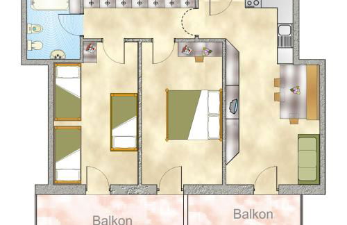 Mountain Living Apartments - Foto 29