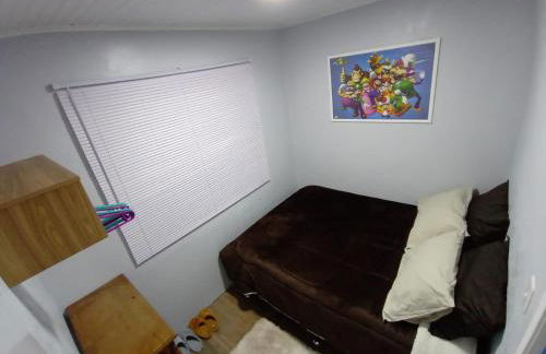 CASA OTTON - Casa aconchegante, 3 quartos com cama de casal todos com ar condicionado - Foto 28