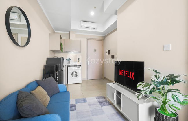 Azurro by Kozystay - Kemayoran - Photo 7