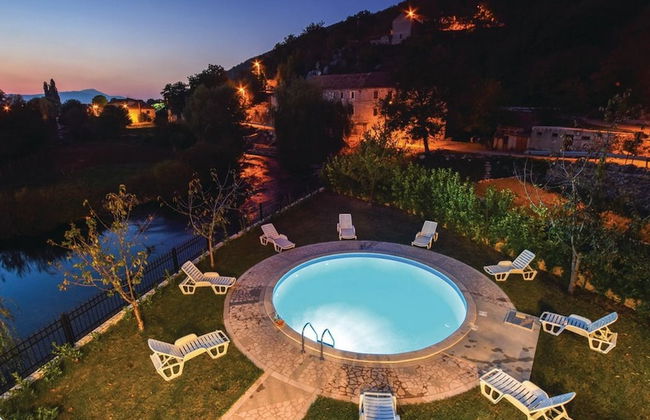 Serene Villa With Pool, Bbq, and Authentic Tavern Surrounded by Nature - Foto 21