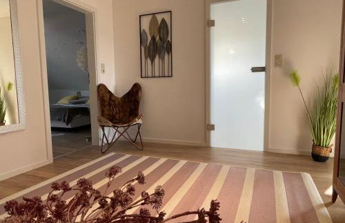 Tolle Ferienwohnung mit Loggia in Schauenstein 100qm bei Hof an der Saale Frankenwald - Foto 30