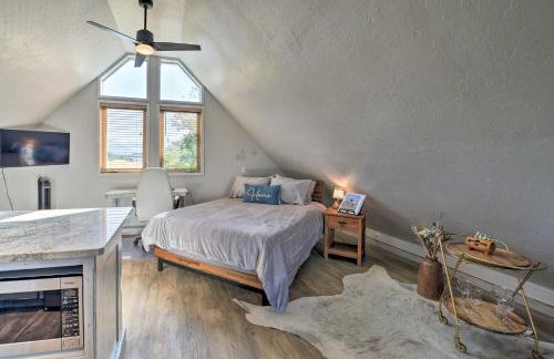 Stunning Driggs Retreat with Private Hot Tub and Pond! - Foto 25