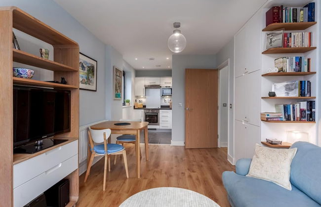 Bright and Stylish Kennington Gem - Foto 5