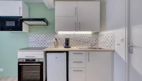 L'Escale charmante & cosy - T2 - Montluel - Foto 5