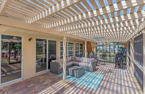 Home with pool and canal access to ocean - Foto 19