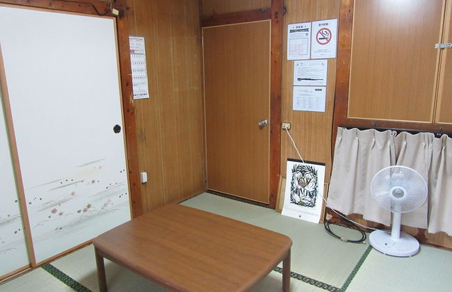 KOMINNKA GUEST HOUSE YA-RU - Foto 8