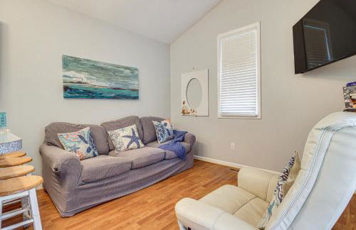 3 Mi to ICW Coastal Carolina Home with Pool Access - Foto 6