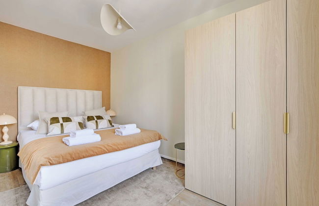 Cosy Apartment - 1bdr-4p - Ivry-sur-seine - Foto 3