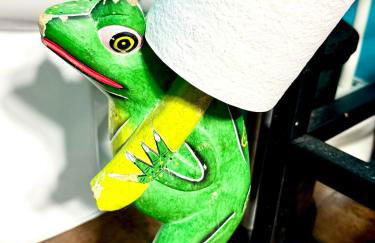 Sleep with a Lion!! 6 bedroom house, near downtown, Ohio city Tremont! - Foto 13