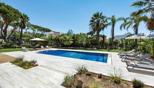 Dazzling Almancil Villa Villa Magorian 4 Bedrooms Spacious Furnished - Foto 4, Other