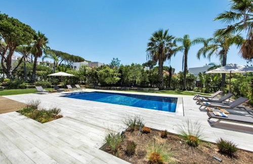 Dazzling Almancil Villa Villa Magorian 4 Bedrooms Spacious Furnished - Foto 4