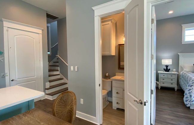 Beachside Paradise Retreat With Luxury - Foto 12