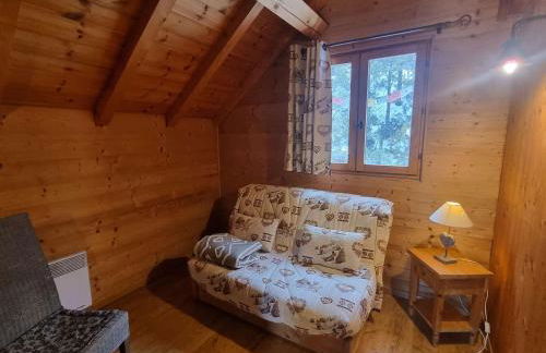 Chalet cosy 6 pers avec SPA, terrasse sud, proche station ski, animaux admis - FR-1-393-16 - Foto 10