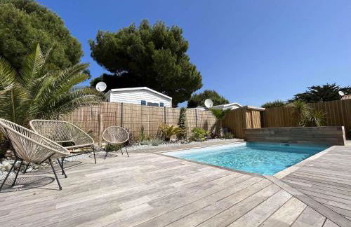 Villa 10 Personnes à 250m de la plage - SDO000-143 - Foto 13