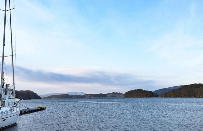 Holiday Home in Auklandshamn - Foto 30