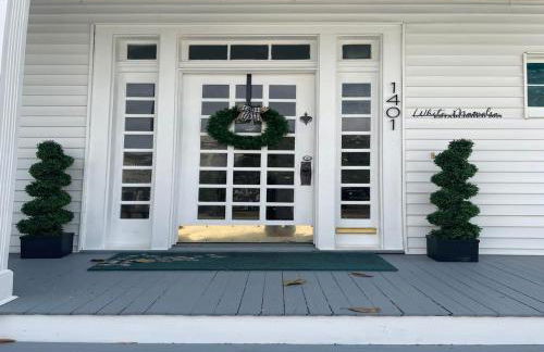 White Magnolia - Bakery Treats, Walk to Beach, Strand, Cruise, Pleasure Pier - Foto 75