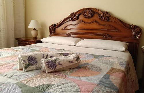 Casa Luna appartamento alle Terme con 3 Camere da Letto vicino alla Stazione - Foto 8