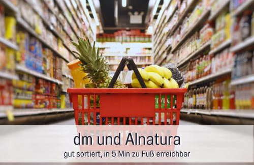 gemütlich * stylisch * 10Min. bis Altstadt * TOP Ausstattung - Foto 19