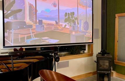 Secluded Private Retreat with Cabin & Vintage Airstream - Foto 40